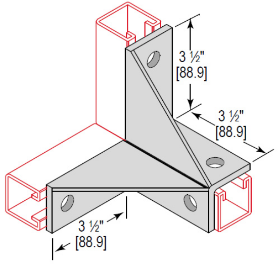 Picture of Wing Fitting