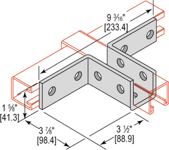 Picture of Wing Fitting