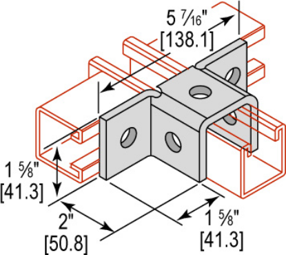 Picture of Wing Fitting