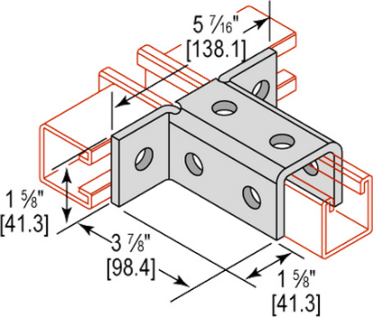 Picture of Wing Fitting