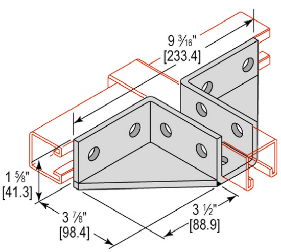 Picture of Wing Fitting