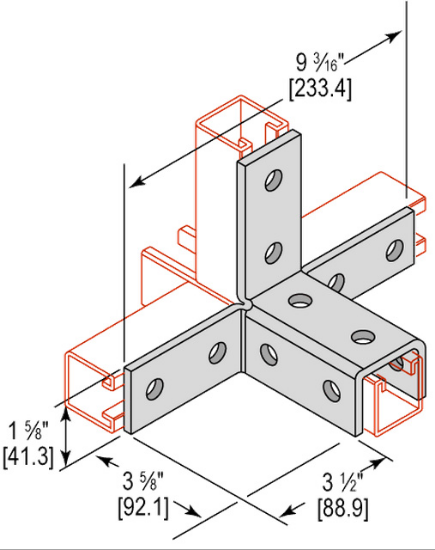 Picture of Wing Fitting