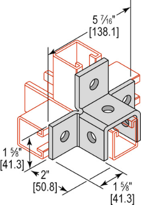 Picture of Wing Fitting