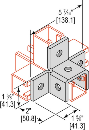 Picture of Wing Fitting