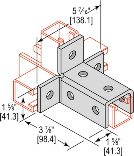 Picture of Wing Fitting