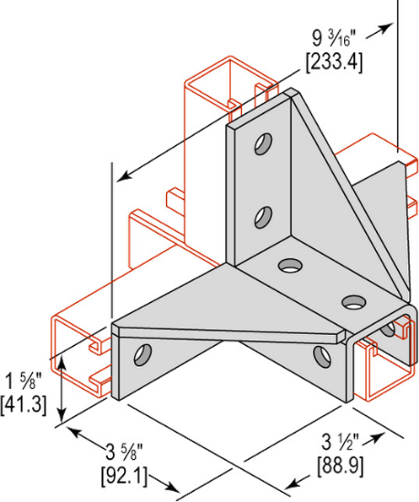 Picture of Wing Fitting