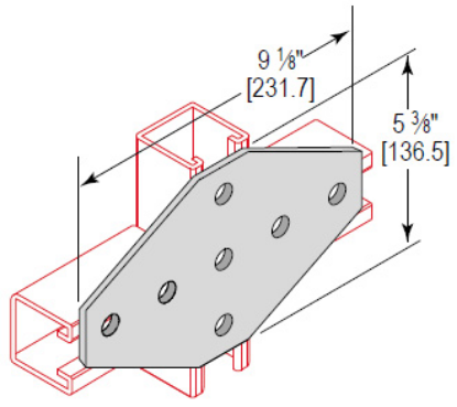 Picture of Flat Fitting