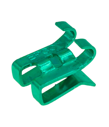 Picture of Green Grounding Clip