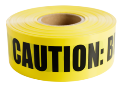 Picture of Barricade Tape