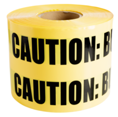 Picture of Barricade Tape