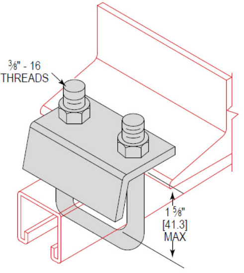 Picture of Beam Clamp