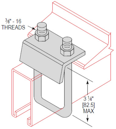 Picture of Beam Clamp