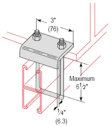 Picture of Beam Clamp