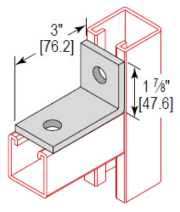 Picture of Angle Fitting