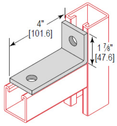 Picture of Angle Fitting