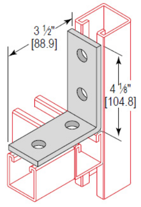 Picture of Angle Fitting