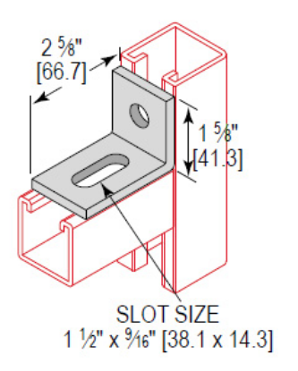 Picture of Angle Fitting