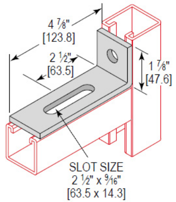 Picture of Angle Fitting