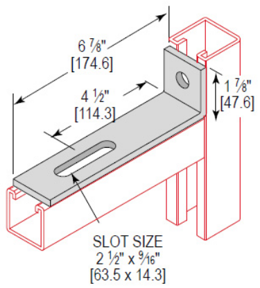 Picture of Angle Fitting