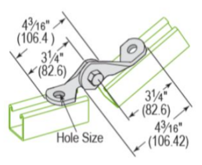 Picture of Angle Fitting