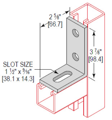 Picture of Angle Fitting