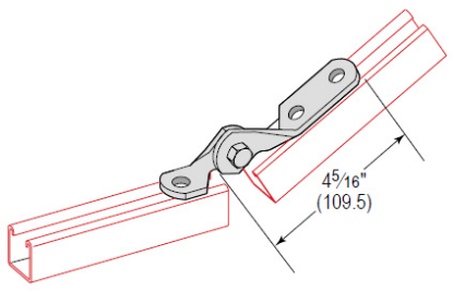 Picture of Angle Fitting