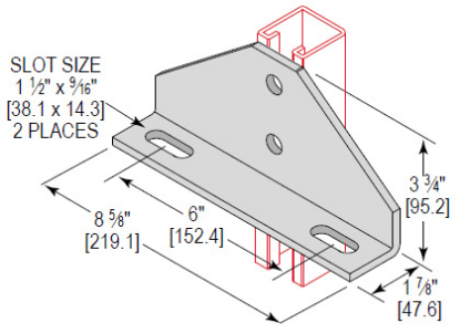 Picture of Angle Fitting