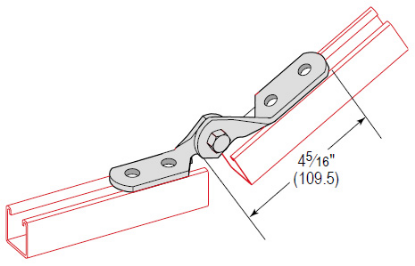 Picture of Angle Fitting