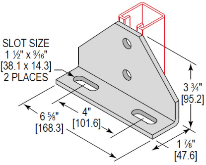 Picture of Angle Fitting