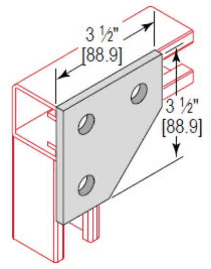 Picture of Flat Fitting