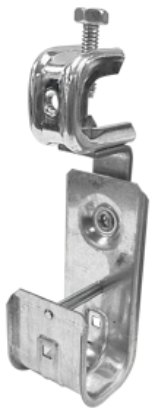 Picture of  J-Hook with Bracket & Beam Clamp