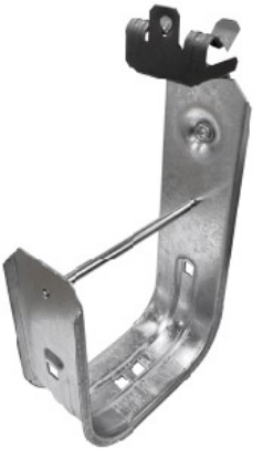 Picture of  J-Hook with Bracket & Beam Clamp