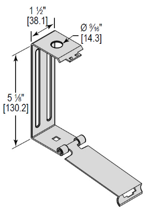 Picture of Fixture Hanger