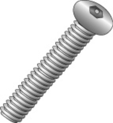 Picture of Tamperproof Machine Screw