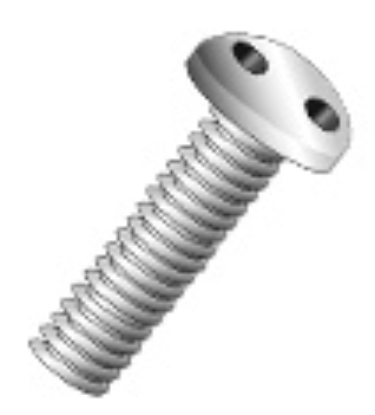 Picture of Tamperproof Machine Screw