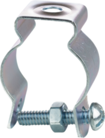 Picture for category Conduit Hanger With Nut & Bolt
