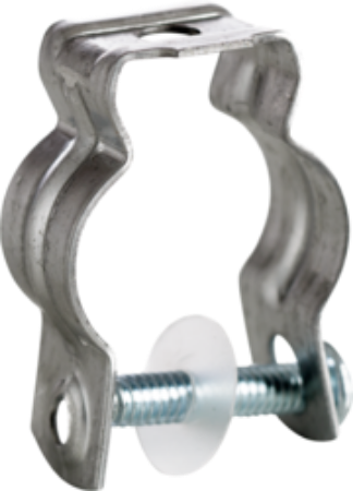 Picture for category Conduit Hanger Key-Hole With Bolt