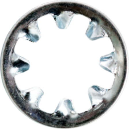 Picture for category Toothed Lock Washers