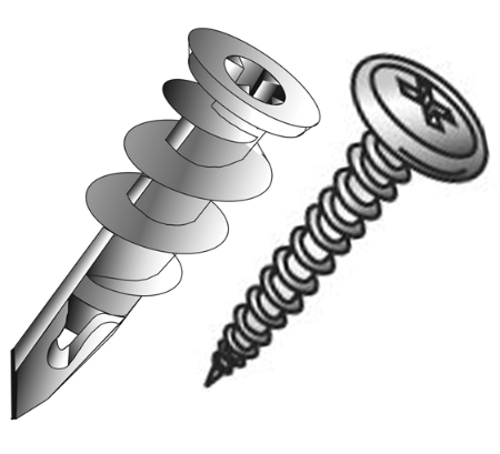 Picture for category Hollow Wall Anchors