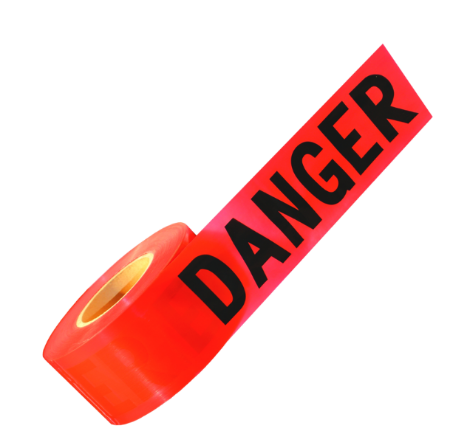 Picture for category Barricade/Underground Tape