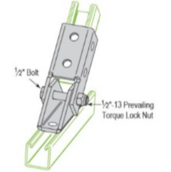 Picture of Angle Fitting