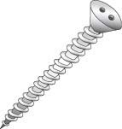 Picture of Tamperproof Sheet Metal Screw