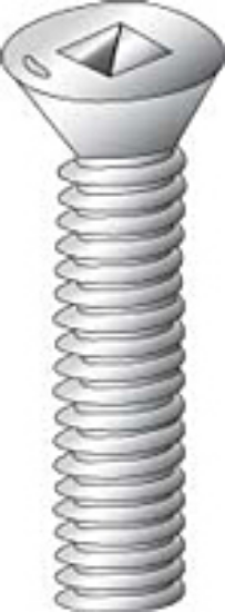 Picture of Tamperproof Machine Screw