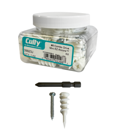 Picture of Drywall Anchors