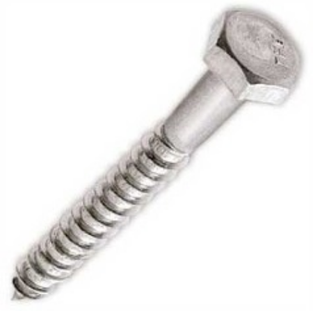 Picture for category Hex Head Lag Screws