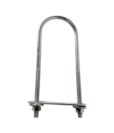 Picture for category U Bolts