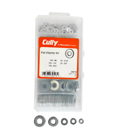 Picture for category USS Zinc Plated