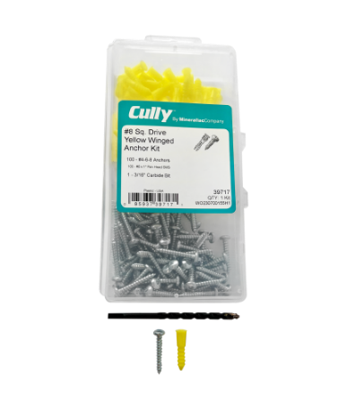 Picture for category Yellow Winged Anchors