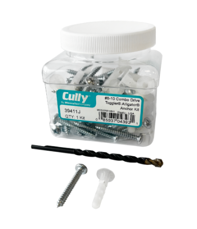 Picture for category All Purpose Flanged Expansion Anchors