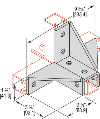 Picture of Wing Fitting